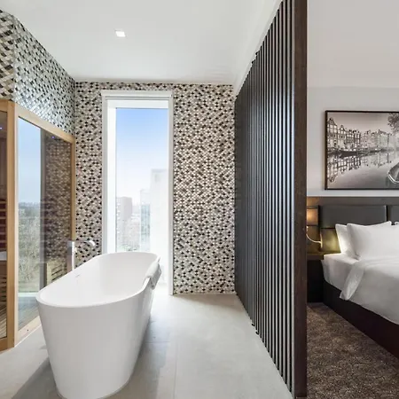 Radisson & Amsterdam South 4*