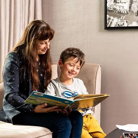 Radisson & Amsterdam South Hotel 4*