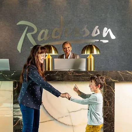 Radisson & Amsterdam South Hotel Amstelveen