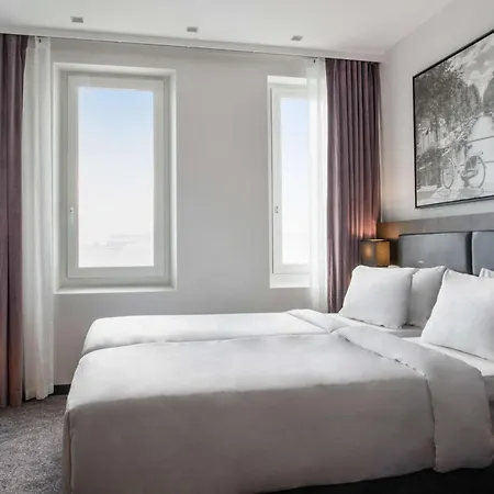 Radisson & Amsterdam South Hotel