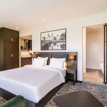 Radisson & Amsterdam South 4*