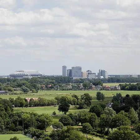 Radisson & Amsterdam South Hotel