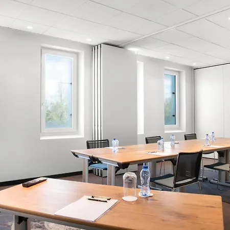 Radisson & Amsterdam South 4* אמסטלבין