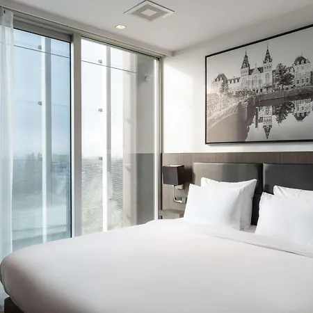 מלון Radisson & Amsterdam South אמסטלבין