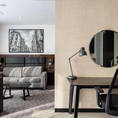 Radisson & Amsterdam South 4*