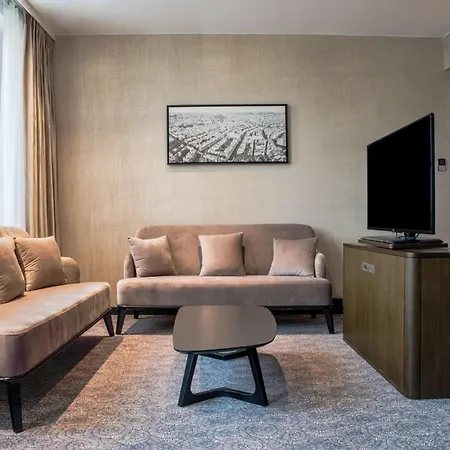 מלון Radisson & Amsterdam South