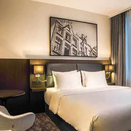 מלון Radisson & Amsterdam South 4*