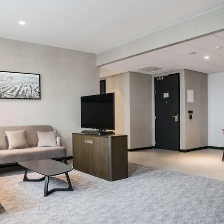 Radisson Hotel&suites Amsterdam South Hotel Amstelveen