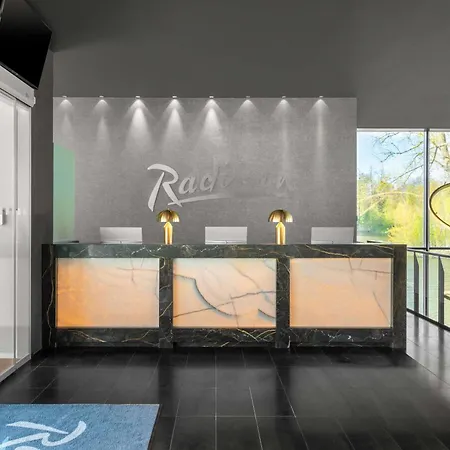 Radisson Hotel&suites Amsterdam South Hotel