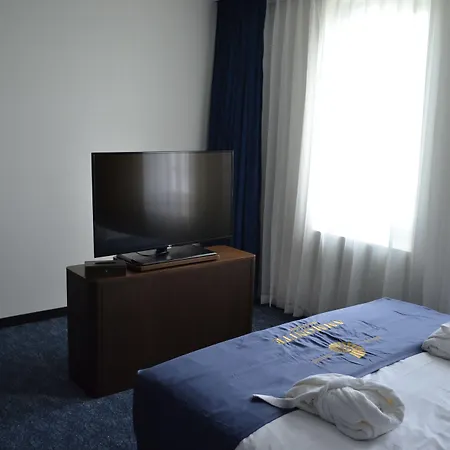 Radisson & Amsterdam South אמסטלבין