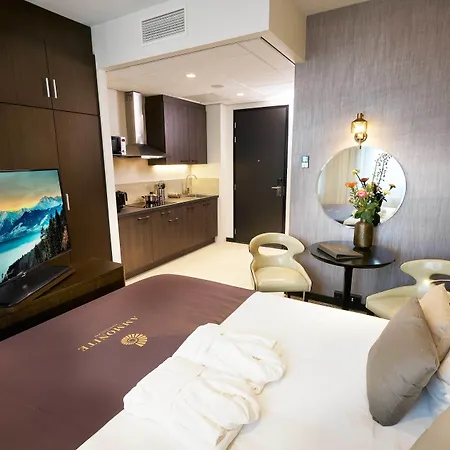 מלון Radisson & Amsterdam South