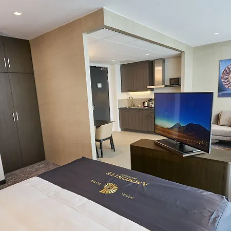 Radisson & Amsterdam South מלון 4*