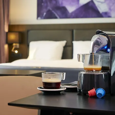 Radisson & Amsterdam South מלון