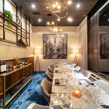 Radisson & Amsterdam South אמסטלבין