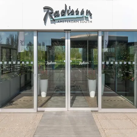 מלון Radisson & Amsterdam South אמסטלבין