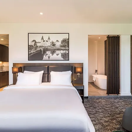 Hotel Radisson Hotel&suites Amsterdam South 4*