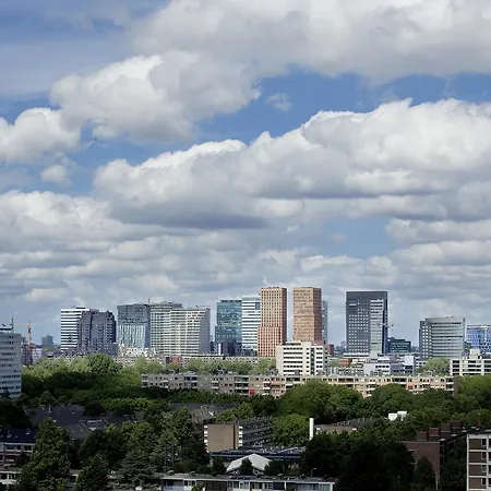 מלון Radisson & Amsterdam South