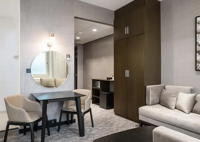 Radisson & Amsterdam South Отель Амстелвин