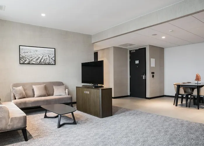 Radisson & Amsterdam South Отель Амстелвин