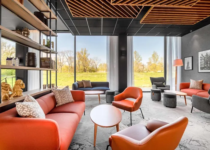 Radisson & Amsterdam South Отель