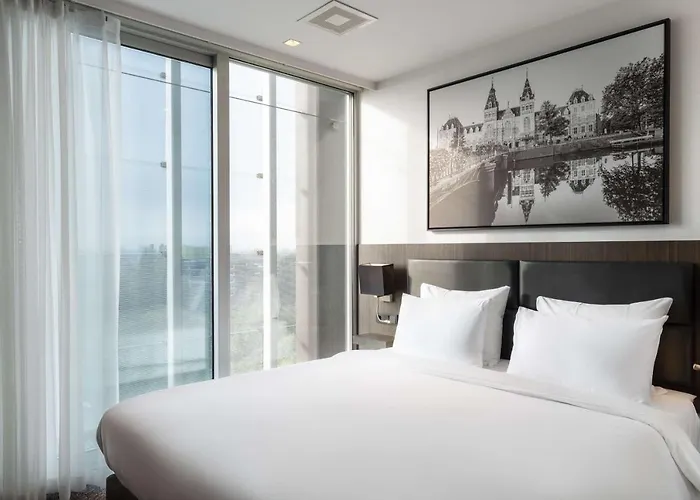 Radisson & Amsterdam South Hotel 4*