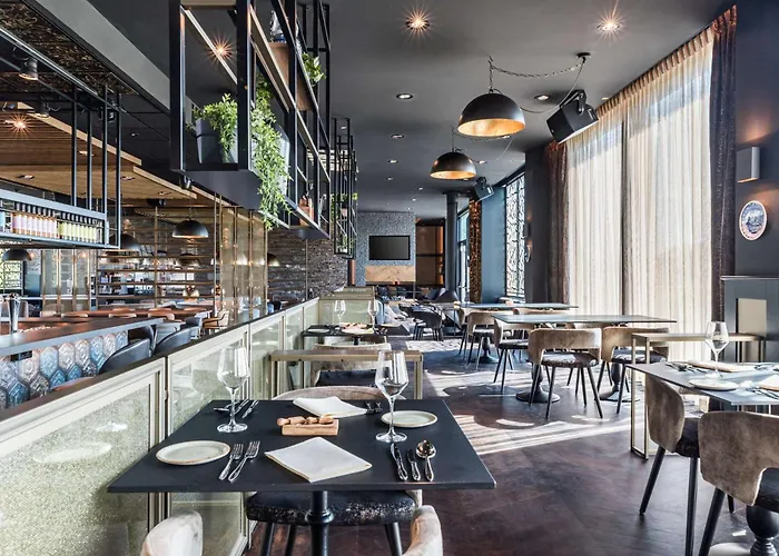 Radisson & Amsterdam South Отель 4*