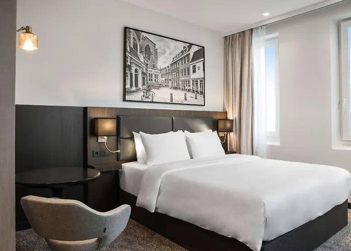 Radisson & Amsterdam South 4* Амстелвин