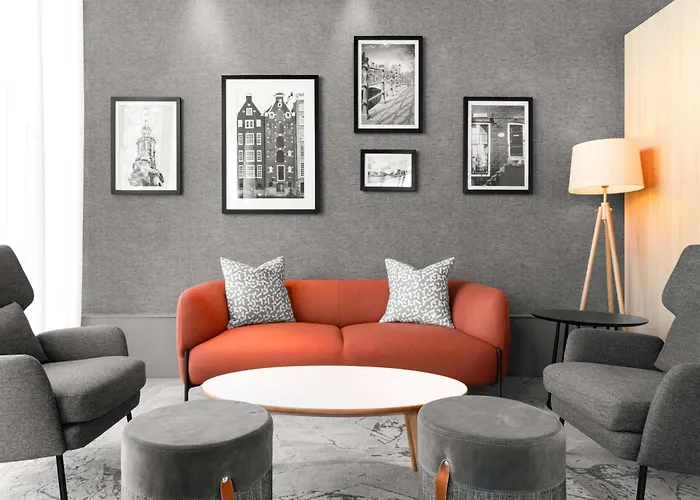 Radisson & Amsterdam South Hotel 4*