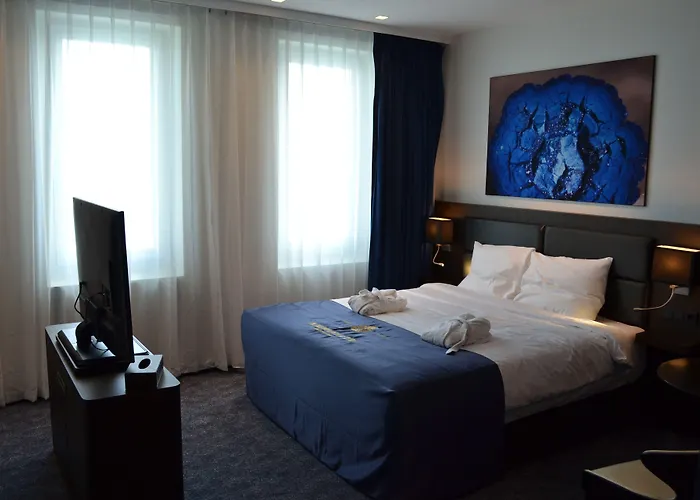 Radisson & Amsterdam South Отель 4*