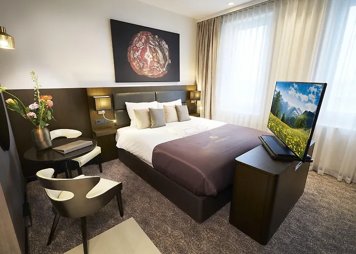 Radisson & Amsterdam South 4* Амстелвин