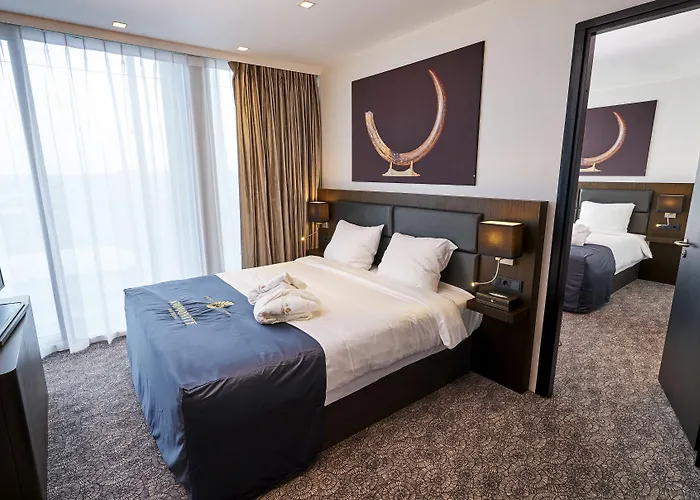 Отель Radisson & Amsterdam South Амстелвин