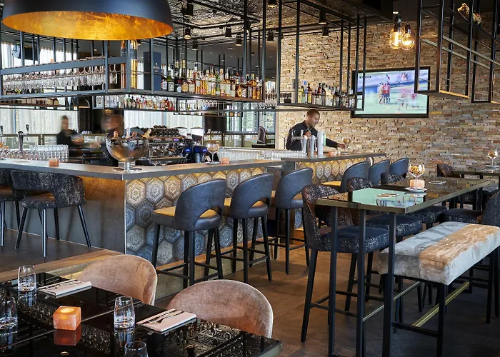 Отель Radisson & Amsterdam South