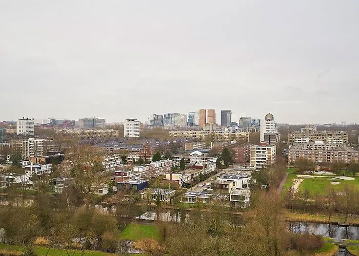 Radisson & Amsterdam South Амстелвин