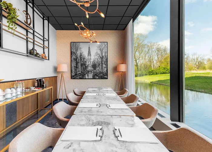 Radisson & Amsterdam South Отель 4*