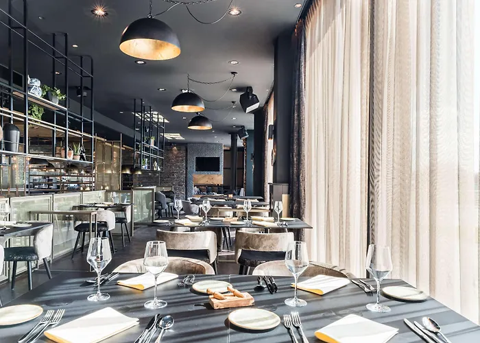 Radisson & Amsterdam South Отель Амстелвин