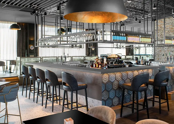 Radisson & Amsterdam South Отель