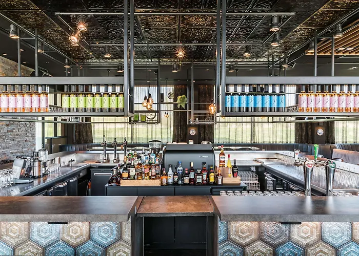 Отель Radisson & Amsterdam South