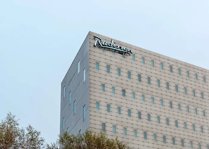 Radisson & Amsterdam South Отель 4*