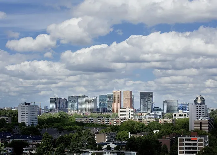 Отель Radisson & Amsterdam South