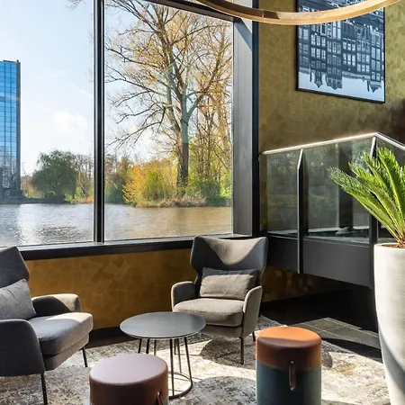 Szálloda Radisson & Amsterdam South 4*
