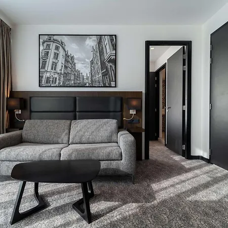 Szálloda Radisson & Amsterdam South 4*