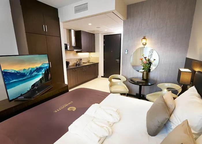 Hotel Radisson Hotel&suites Amsterdam South